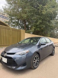 كورلا ٢٠١٩ ماشيه١١٣ الف لون فيلي   رقم  بغداد حادثة بأمريكا جاملغ وبني...