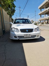 سيكي 2013 كصه قديمه  سياره باسمي  شرط التحويل  بدون ضرر فقط صبغ ربع بل...