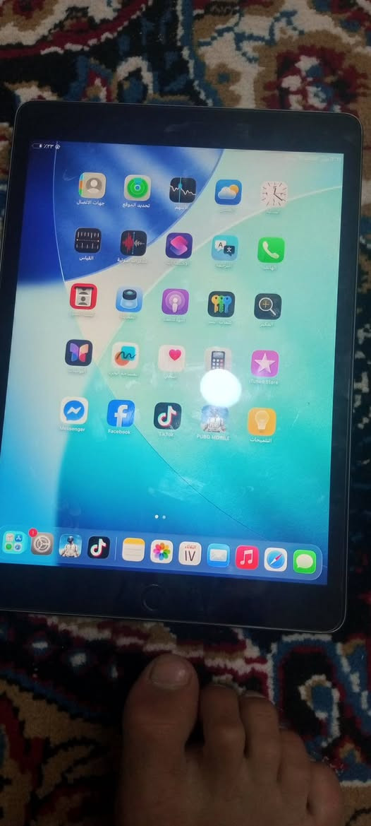 السلام عليكم ايباد 9 للبيع كامل ملحقاته مكاني الرمادي سعره220 الف


**إذا كنت صاحب هذا الإعلان وتريد حذفه لأي سبب، رجاءا أرسل رسالة إلى الدعم الفني**