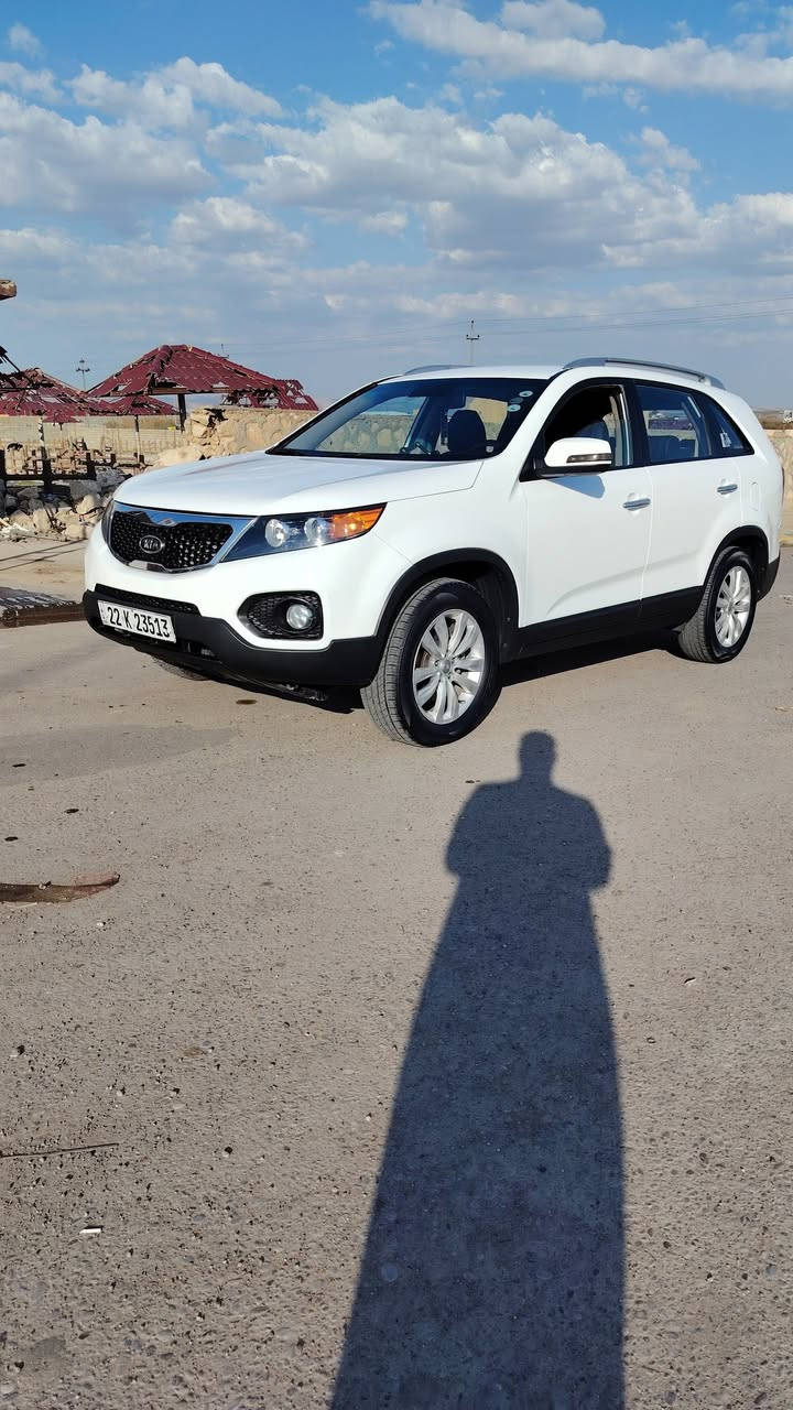 سورنتو ٢٠١٣ خليجي رقم ربيل دولي سنويه 2028 محرك 2400 ما مفتوح كير شرط تبريد ثلج تخم تاير و صدر جديد مواصفات تحكم ستيرن جهتين شاير بل مري شاشة بل مراه كامره حساسات خلفية تبريد ٣قطع سياره مكفولة كفالة عامه مال بيت واحله من صور سعر ١٥٠ وبيها مجال مكان سياره بيجي ***********          ***********
