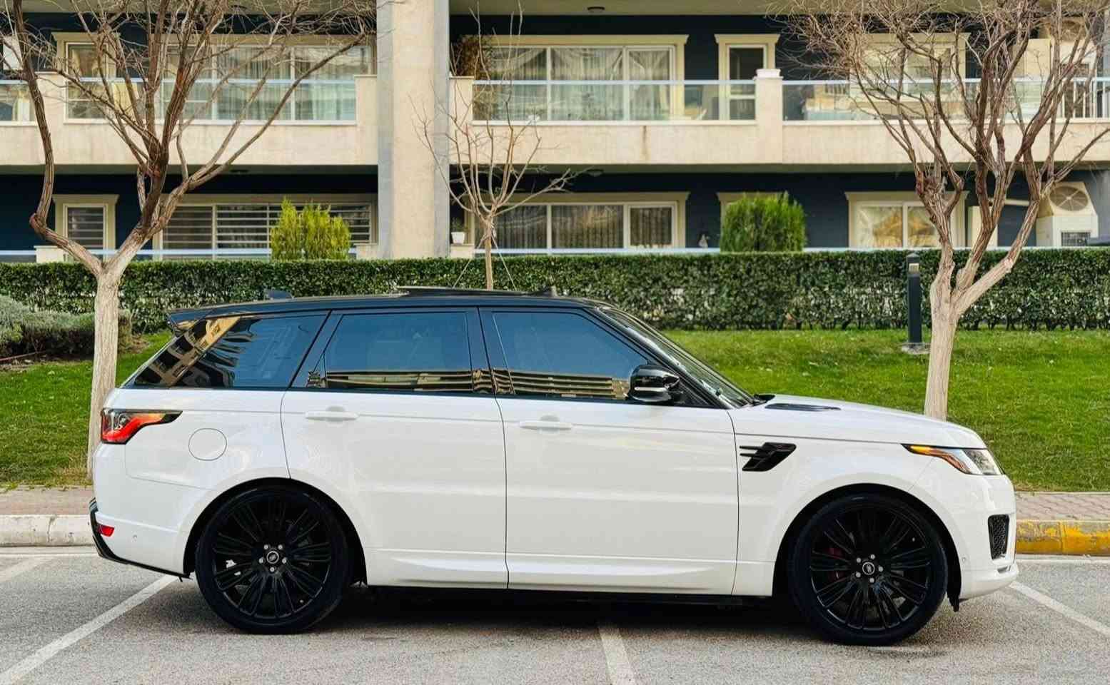 رانج ڕۆڤەر سپۆرت 2018 کلین تایتڵ 
فرۆشرا 💖🌸 انبعت بۆ ڕیکلام کردن 
لەم شێوەیە نامە بنێرن بۆ پەیج 🔥
0.001653


**إذا كنت صاحب هذا الإعلان وتريد حذفه لأي سبب، رجاءا أرسل رسالة إلى الدعم الفني**