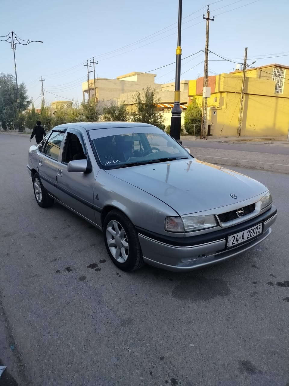 اوبل فكترا للبيع صبغ عام جماليه جم 20رقم دهوك مصطر بسمي كاربون بانزين بيها موديل 94بور ايبيس قفل مركزي يربكات بجم نفخ سيار حلو كلش احله من الصوره السعر 45


**إذا كنت صاحب هذا الإعلان وتريد حذفه لأي سبب، رجاءا أرسل رسالة إلى الدعم الفني**