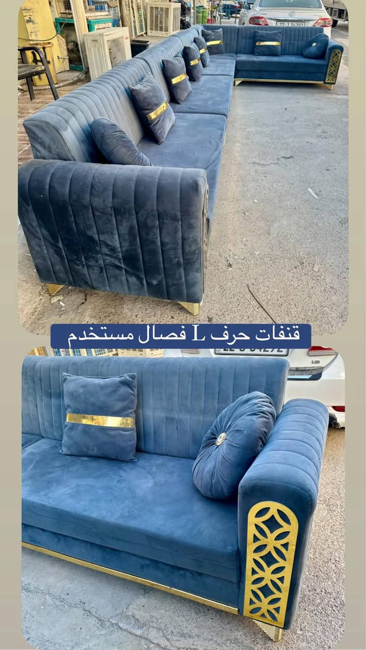 جميع اثاث المنزل المستخدم 💯💯 استفسار على واتساب ✅✅ وماسنجر 📩📩
***********  📞📞*********** 
عنوان / اربيل / داره توو 📍📍 
يوجد توصيل لبعض المحافظات 🚚 🚚

.:.
