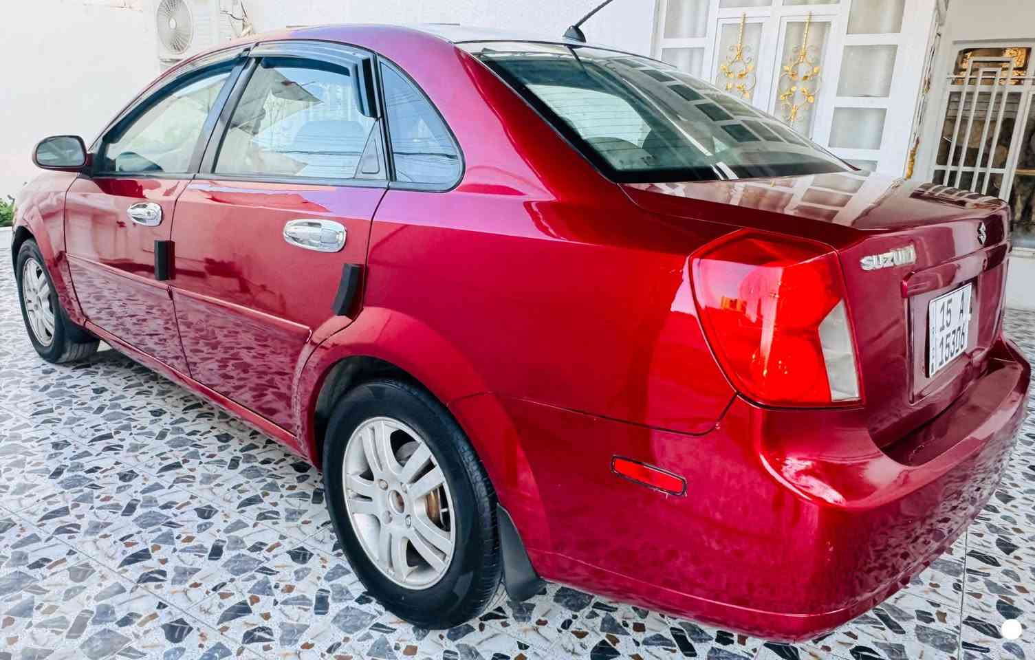 سلام عليكم
للبيع فورنزا شكل الاوبترا موديل 2007 رقم انبار دولي الجديد سنوية لغاية 2028 تحويل مباشر سيارة جاهزة مال جناي بيها صبغ حزام اثر جراد بدون دواخل ليبل واحد كل قطعها كير اوتماتيك سعرها 55 ورقة وبيها مجال بسيط مكانها الرمادي للاستفسار اكثر الاتصال بالرقم *********** 
اعتذر عن البيع بالتقسيط
