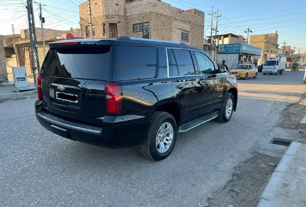 تاهو 2015 LTZ فول مواصفات ادوات بيع فقط بدون مراوس السياره كفاله عامه للأخير من كص ومن عيب شرعي وكفاله من الصبغ ماعدا قطعه وحده جاملغ امامي والباقي كفاله سونار موجود جاهزه للتسجيل وبيها حجز متومه ارقام وسنويه طبق الاصل حداديه 100% تخم تایر هسه شاده كشنات جلد تدفئه تبرید کشنات فتحه شاشات جنطه شفط باقي المواصفات معروفه مكانه النجف حي الغدير كير محرك كفاله تبريد ثلج تدفئه فوووول مواصفات للاخير السعر 165 وبيها مجال
***********
