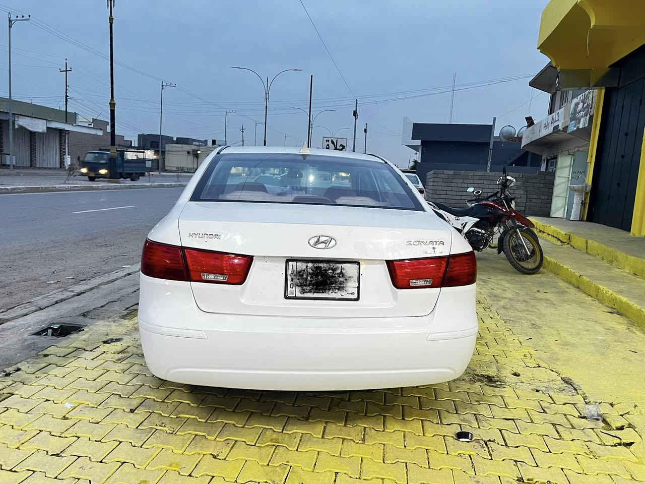 اخوان السلام عليكم سوناته امريكي للبيع او مراوس حسب القناعه
موديل 2010صلاح الدين الماني سنويه لل27تحويل مباشر
محرك مامفتوح شرط لاصرف لانفخ لابخار
گير شرط
صدر تخم تاير جديد دوشمه
تدفئه تبريد كلهه شغال مابيهه شي مايشتغل برغي مامفتوح بيهه سياره ماتصرف عليهه ربع كهربائيات شغاله سياره وضع شركه
ماشيه(132الف)حقيقي شرط
السياره شرط بدون حادث صار بيهه تقشير وصبغتهه على ايدي مكانات صبغ حراري درجه اولى  والسونار مرفق بالمنشور
(سياره وضع شركه واحلا من الصور)السعر (113)وبيهه مجال للطيبين مكان السياره الشرقاط
اتصل وتدلل
***********
***********
