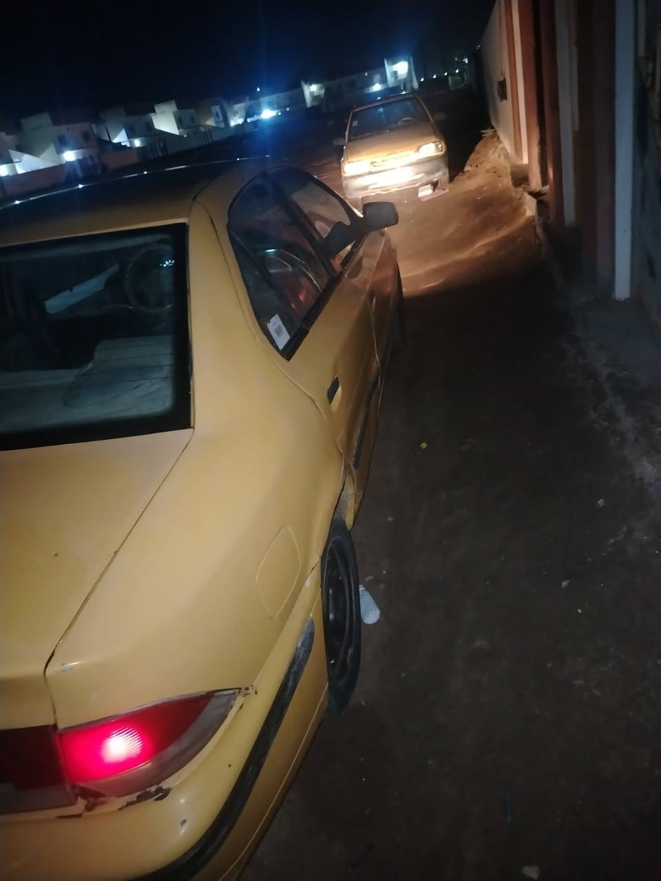 السلام عليكم سمند موديل 2010سياره جاهزه مراوس  او  للبيع ب 18


**إذا كنت صاحب هذا الإعلان وتريد حذفه لأي سبب، رجاءا أرسل رسالة إلى الدعم الفني**