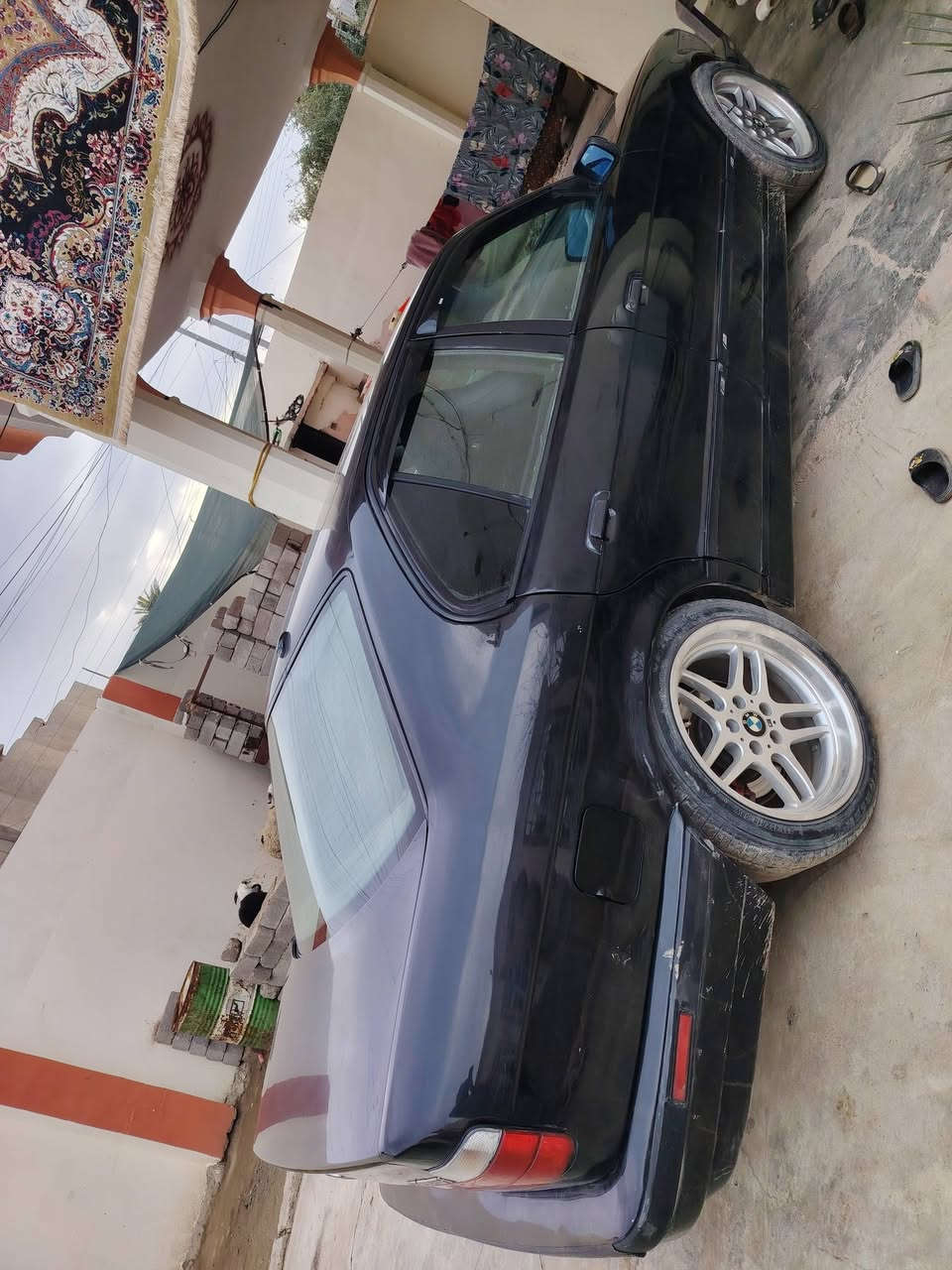 بيئم موديل 1992 محرك مسكر دبل فانوص سياره جاهزه مناقصها شي   كير محرك صدر تايرات تبريد كله جديد رقم اربيل هزه وسنويه جديده 2030
السعر 65 وبيها مجال وسياره احله من صوره 
***********
