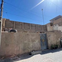 دار للبيع  في منطقه دار السلام  مساحه 135م الوجه 9× 16 نضيف من الداخل ...