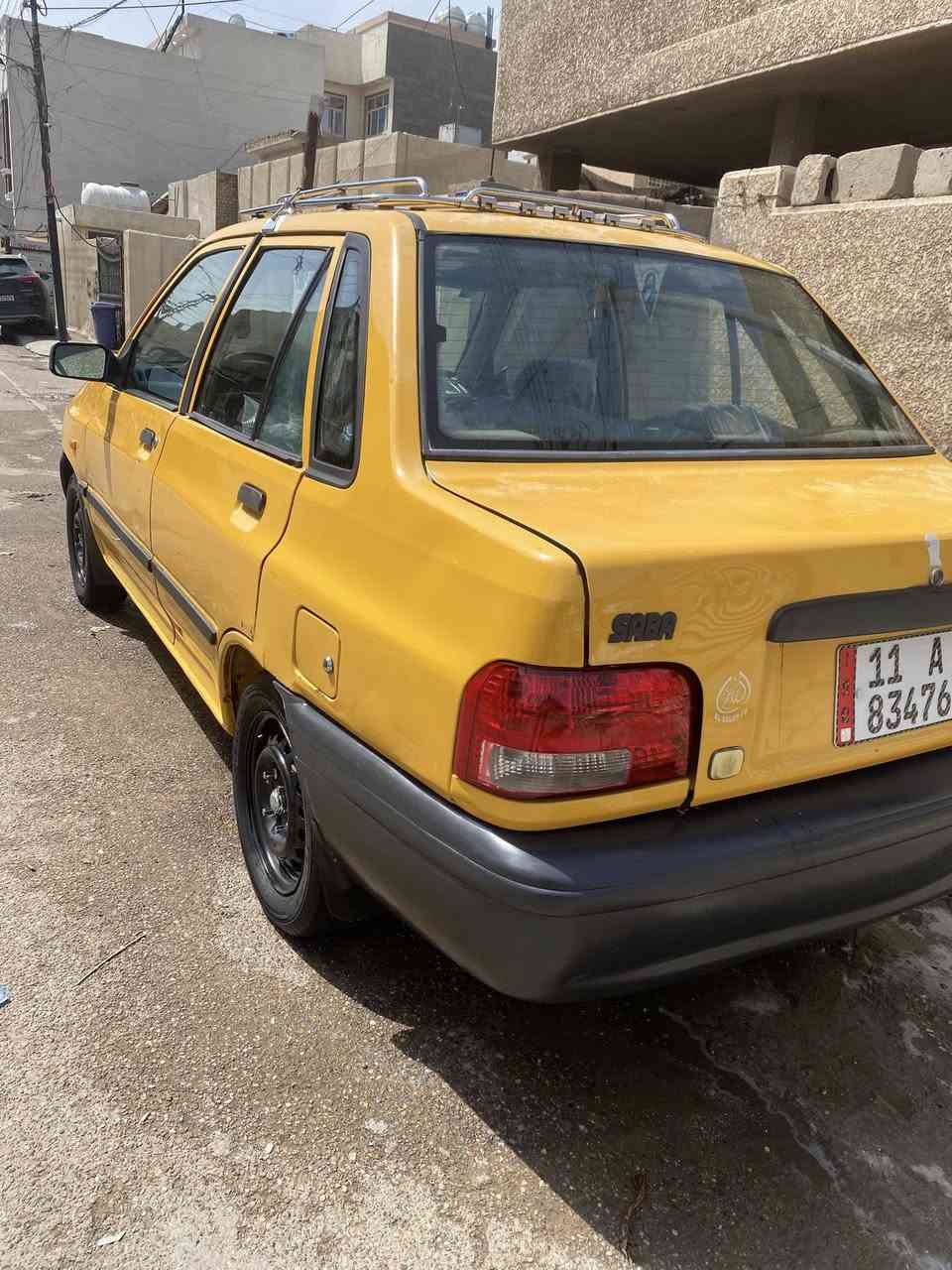 للبيع موديل 2011 شواصي جدد مامصلح السعر 25 /مكاني بغداد البياع***********
سياره كامله ادامه جديده مسويله 
1_تانكي بانزين جديد
2_راديتر جديد
3_بلكات +واير بلك 
4-مجاول جدد 
5-صدر كله شديته جديد 
6-مازدات امامي خلفي جدد 
7-دعاميات جدد 
8-شوته جديده +مبخره بانزين +فلاتر
