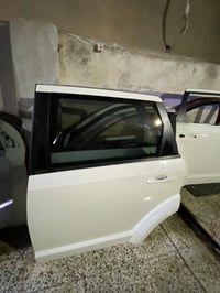 أبواب جورني • ابيض وكريمي • ديوانية