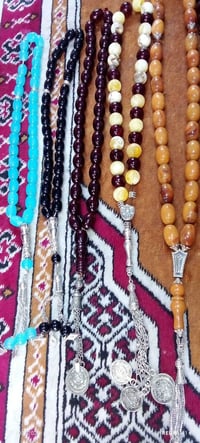 مسبحة • اجمل انواع