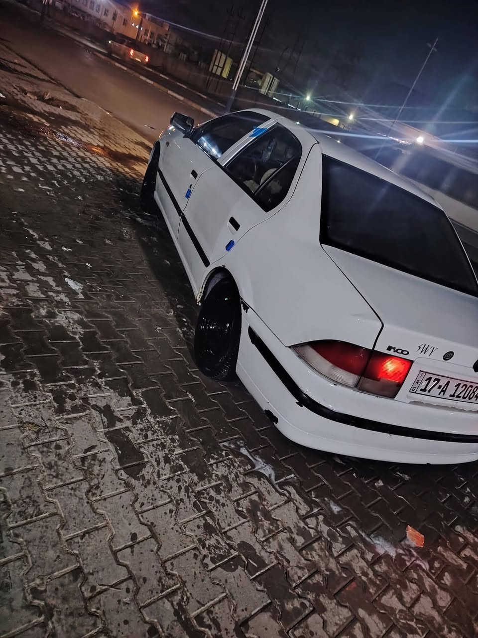 سمند ١٠ كير مكينه جدد ضربه جاملق ماعابر سيارة جاهزة كبل الشارع ب٣٧ سماوه المركز


**إذا كنت صاحب هذا الإعلان وتريد حذفه لأي سبب، رجاءا أرسل رسالة إلى الدعم الفني**