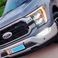 فورد F-150 XLT • ٢٠٢٢ • دبل اكسل