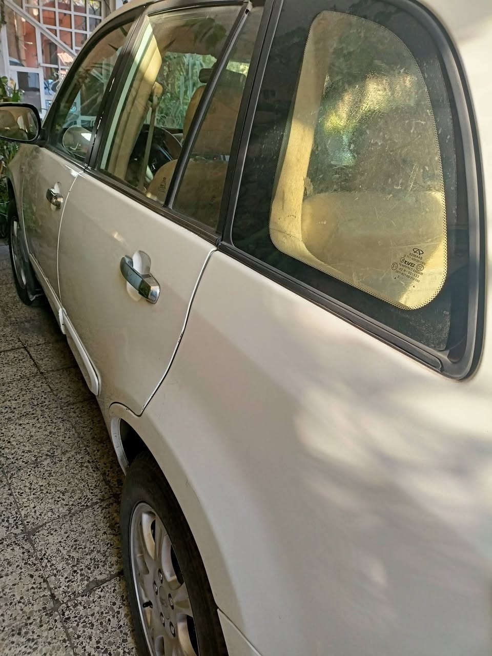 سيارة شيري تيكوا 2013 للبيع 
رقم نينوى ، وكالة عامة شرط تحويل


**إذا كنت صاحب هذا الإعلان وتريد حذفه لأي سبب، رجاءا أرسل رسالة إلى الدعم الفني**