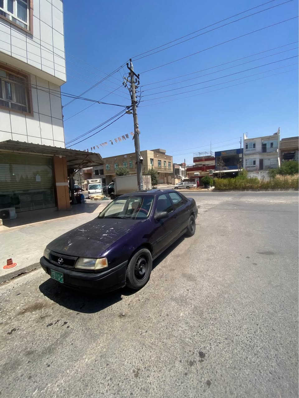 فكترا موديل ٩٢ 
گير مكينه بشه رت 
٤ تايه ى نوى جديد
بيش بشت بشه رت 
كاره باياتى هه مووى ئيش ده كات
واجيهه ى له گه له مالى مه ده نى بشه رت حوكمه تيش عايدي خوتان من ئاوام كريه ئاواش ده يفروشم 
لو زانيارى زياتر 
***********
*********** أربيل, العراق
