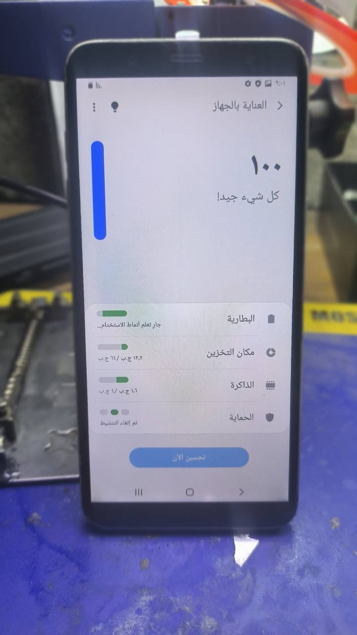 جهاز سامسونك j8 نظيف
ذاكرة ٦٤ 
رام.   ٤
جهاز شرط من كل شيء ماعدا شاشة مبدلة اصلية
سعره.  ٤٥ بي مجال
***********
***********
