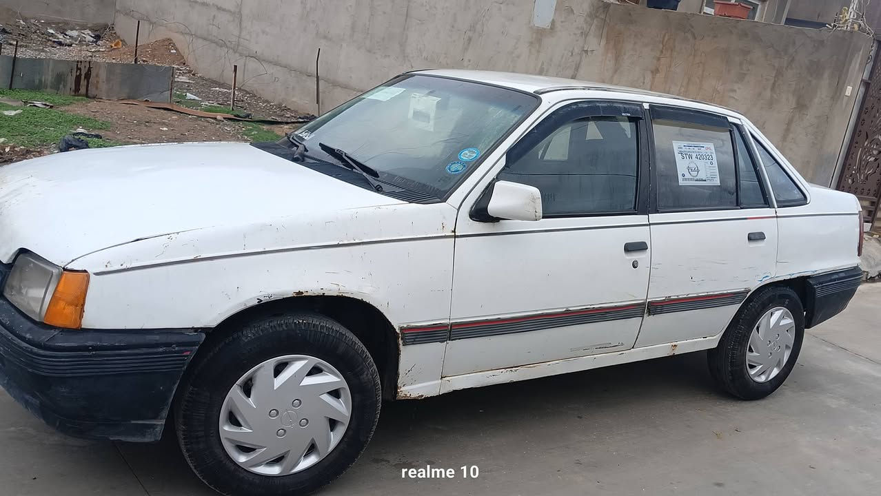 سلام عليكم كاديت للبيع رقم نينوى سنويه عظم مديل 1990كابون بنزين بيها صاحبها الشرعي موجود امسوي وكاله الوكيل يوكل و يحول تايرات جديد باتري جديد طخم الوره والكدام جديد محرك بي بخار فقط الكير شرط مكان السياره حي السماح السعر[20]بيها مجال اتواصل
***********
***********
