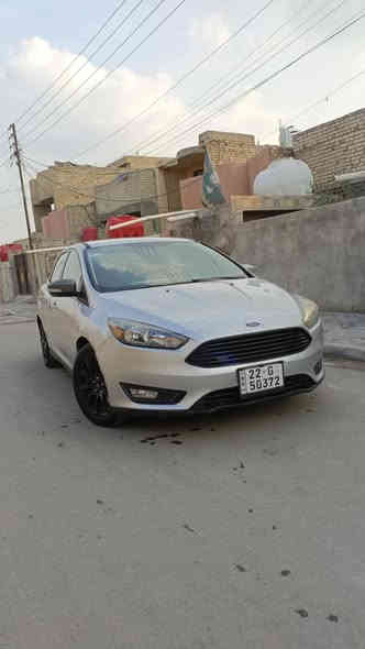 فورد فوكس ٢٠١٧ محرك ٣ بستم تيربو السعر ٧٥  اقتصاديه سونار بلصور ***********
