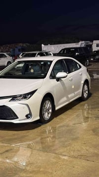 كورلا موديل 23 ماشيه86 الف رقم ‏سليمانية ￼ بسمي بارد بيها￼ ￼ والرصعه ا...