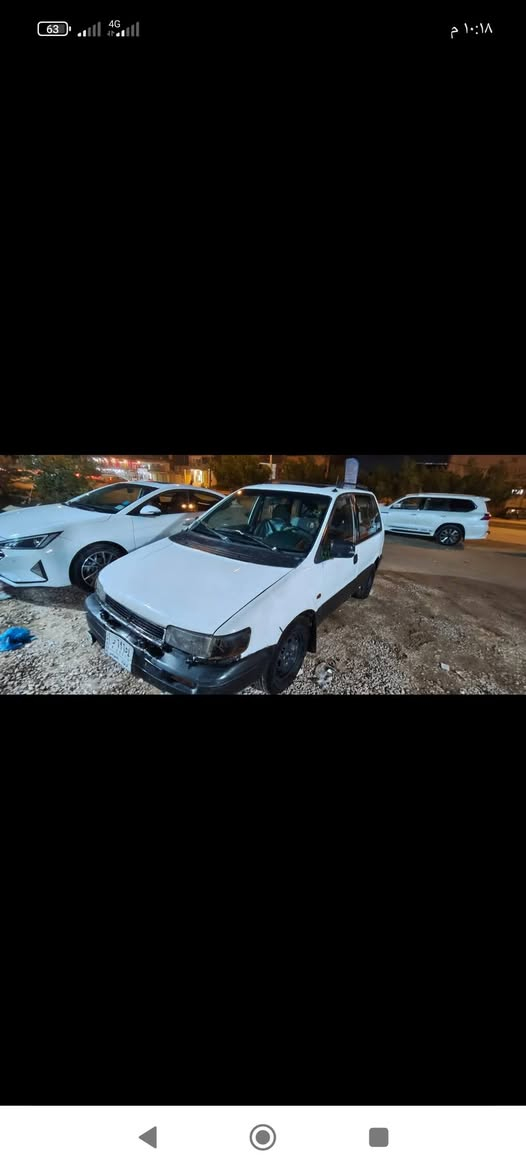 سياره مسبوشي للبيع مكينه وكير حلوات ناعمه سياره نضيفه سعر 20 ورقه مكاني نجف هذه رقمي ***********
