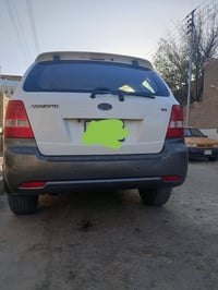سورنتو 2009 كفاله عامه خليجي السعر 105 بيها مجال التواصل 07715754027