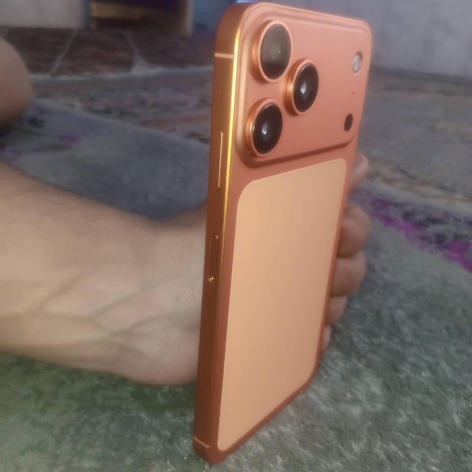 سلام عليكم جهاز ١١محور ١٧مراوس بايفون تحويرة تخبل طبق اصل *********** مكاني سماوة
