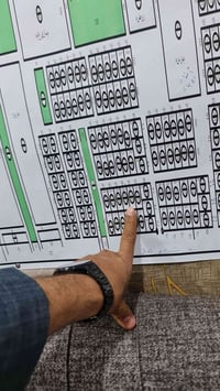 طابو صرف • ٣٠٠م • العلم بني منصور