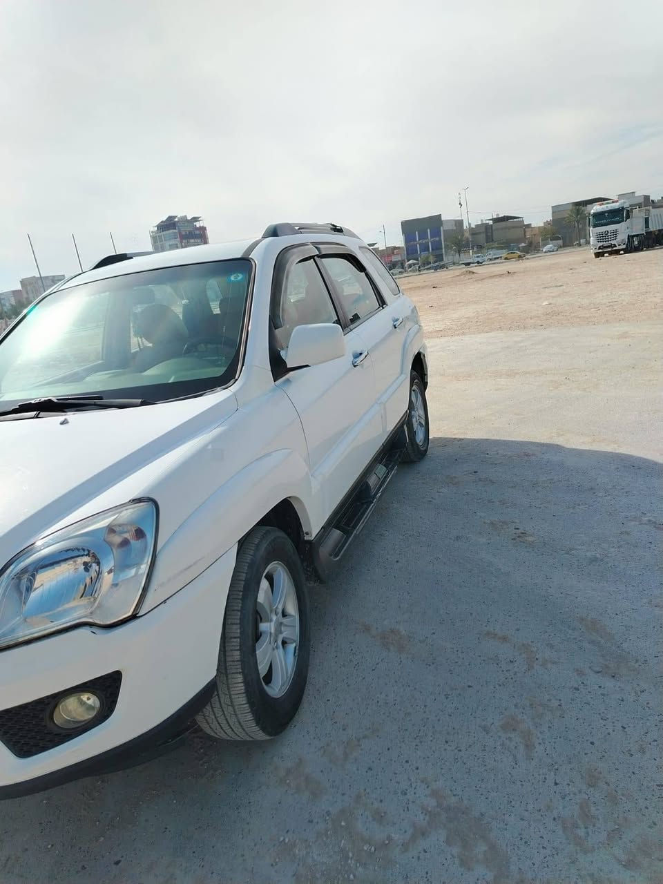 كيا سبورتج للبيع
السياره نظيفة 
الموديل 2010 
محرك 4 سلندر
مكينة 2000
السيار باسمي 
رقم بابل انكليزي سنوية مجددة
السيارة ما بيها ضربة ولا صبغ ما عدا الجاملغ، الايسر، 
السونار مرفق، مع الصور، 
السعر 122 
التواصل مع صاحب السيارة ***********

الخاص مغلق مكلف بالنشر الاتصال علۍ الرقم 👆
