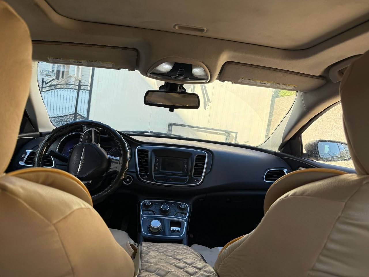 شباب c٢٠٠ رقم اربيل بسمي
محرك 2400
كير 9نمره 
بصمه تشغيل 
اشاره ترحيب 
تخم تاير 
محرك وكير مكفولات 
فتحة سقف 
وماعليه ربع غرامه 
رايده 94وبيه مجال للطيبين


**إذا كنت صاحب هذا الإعلان وتريد حذفه لأي سبب، رجاءا أرسل رسالة إلى الدعم الفني**