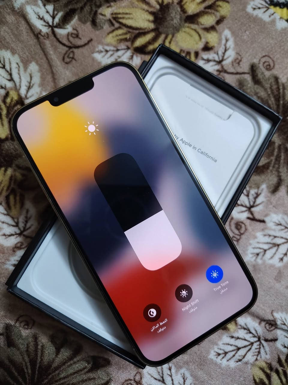 13برو ماكس ذاكره 256بطاريه 84النموذج m النون ذهبي الجهاز شخط مابي اخو الجديد وتر ابرو ضد الماء السعر خاص او عل رقم ***********
