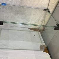 حوض سمك • ٤٥×١٦×٣٠ سم • رحمانيه الشعله