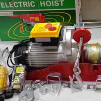 ماتور ونج • حمولة ١ طن • ملف نحاس