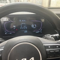 كيا سبورتاج  2023 رقم أربيل ماشيه 56,KM  ❗️قمارة حديد   نقطة عمياء   •...