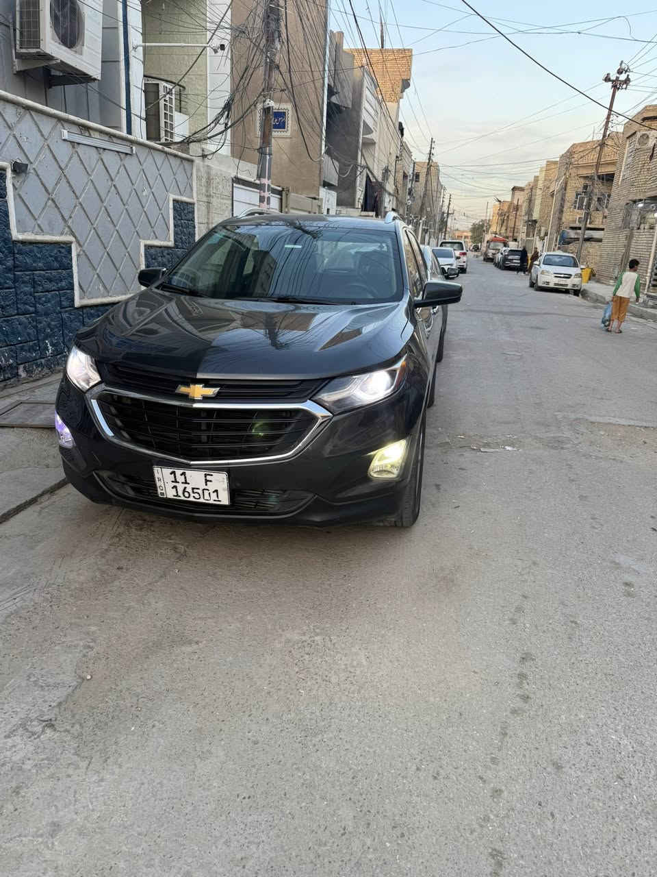 سلام عليكم اكوينكس موديل 18 lt فول  حادثه جاملغ خلفي محرك 1500 تيربو بصمه صندوك شفط هيترات بالكشنات مكانه بلديات او جميله سعر 135.    *********** ممتواجد عل نت اتصال فقط
