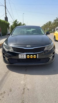 للبيع فقط كيا اوبتما 2018 وارد امريكي رقم بغداد الجديد ب اسمي سنوية هز...