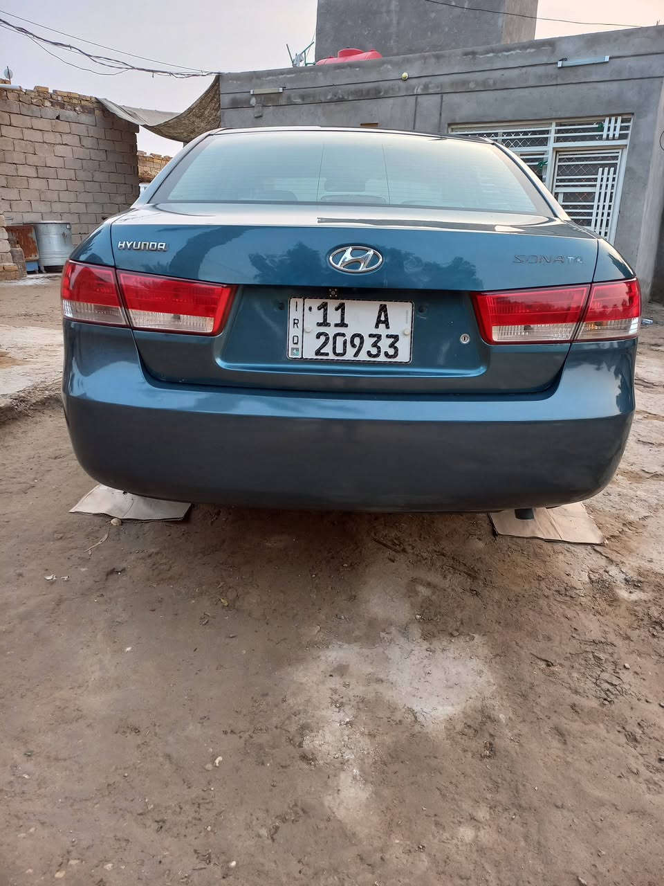 السلام عليكم سوناتا موديل 2006 رقم إنكليزي سياره نضيفه كلش 4سلندر محرك  2400 السياره  وارد أمريكي ضرر جاملغ امامي السياره فتحه تبريد ثلج   مكان السياره الديوانية  السعر 97 وبيه مجال  رقم*********** وتساب مفتوح
