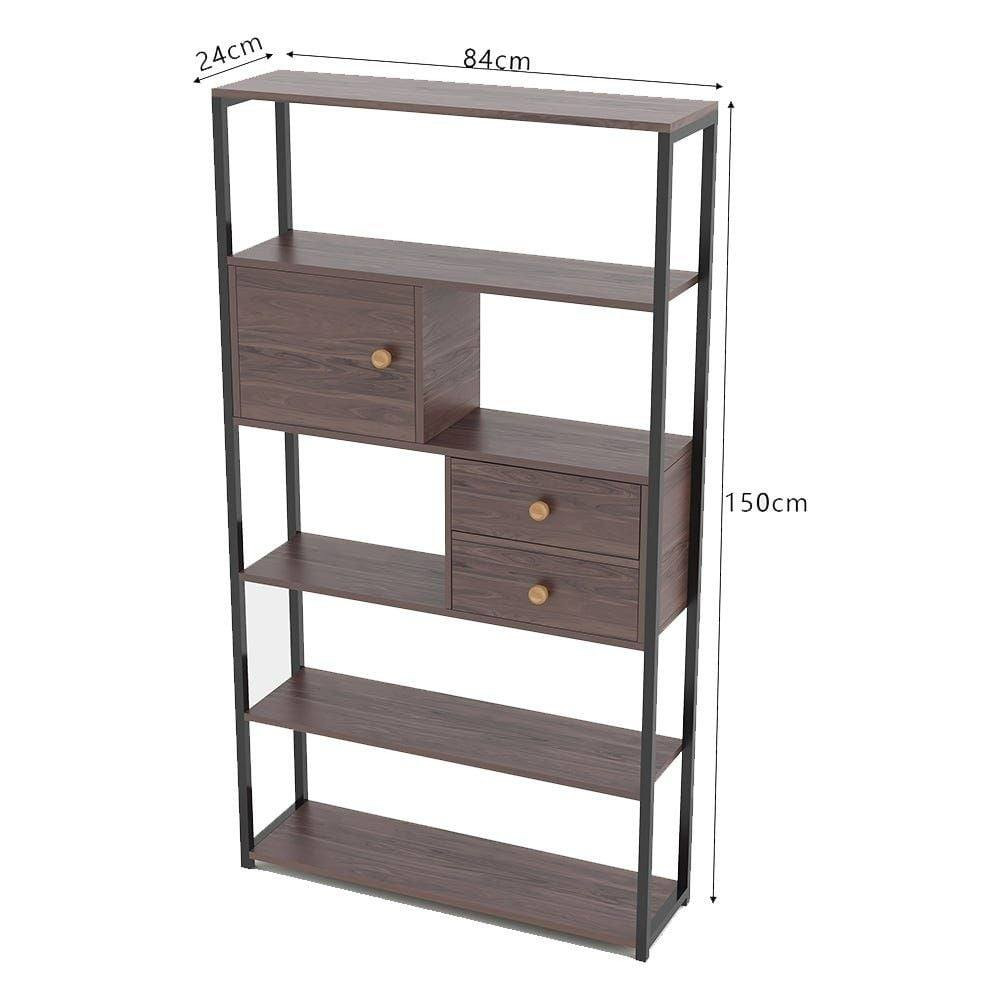 📚 خزانة كتب عصرية بإطار معدني أسود وخشب بلون البلوط
تصميم أنيق يجمع بين القوة والجمال، مع أرفف مفتوحة وأدراج وخزائن مغلقة لتنظيم الكتب والديكور بكل سهولة.
مثالية للبيت أو المكتب ✨
📏 المقاس: 150×84×24 سم
💰 السعر: 78 ألف
#خزانة_كتب #ديكور_منزل #تنظيم


**إذا كنت صاحب هذا الإعلان وتريد حذفه لأي سبب، رجاءا أرسل رسالة إلى الدعم الفني**