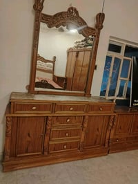 النجف مناذره ابصخير • غرفة نوم صاج • استعمال بسيط