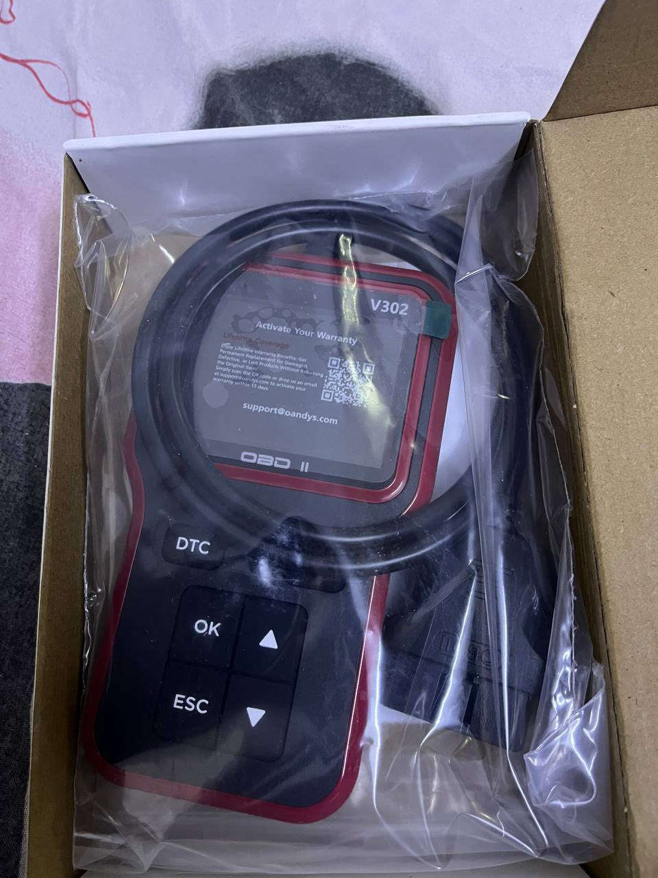 سلام عليكم شباب جهاز فاحص اعطال سيارات الي يخدمه موجود قطعتين لقطعه 20 الف


**إذا كنت صاحب هذا الإعلان وتريد حذفه لأي سبب، رجاءا أرسل رسالة إلى الدعم الفني**