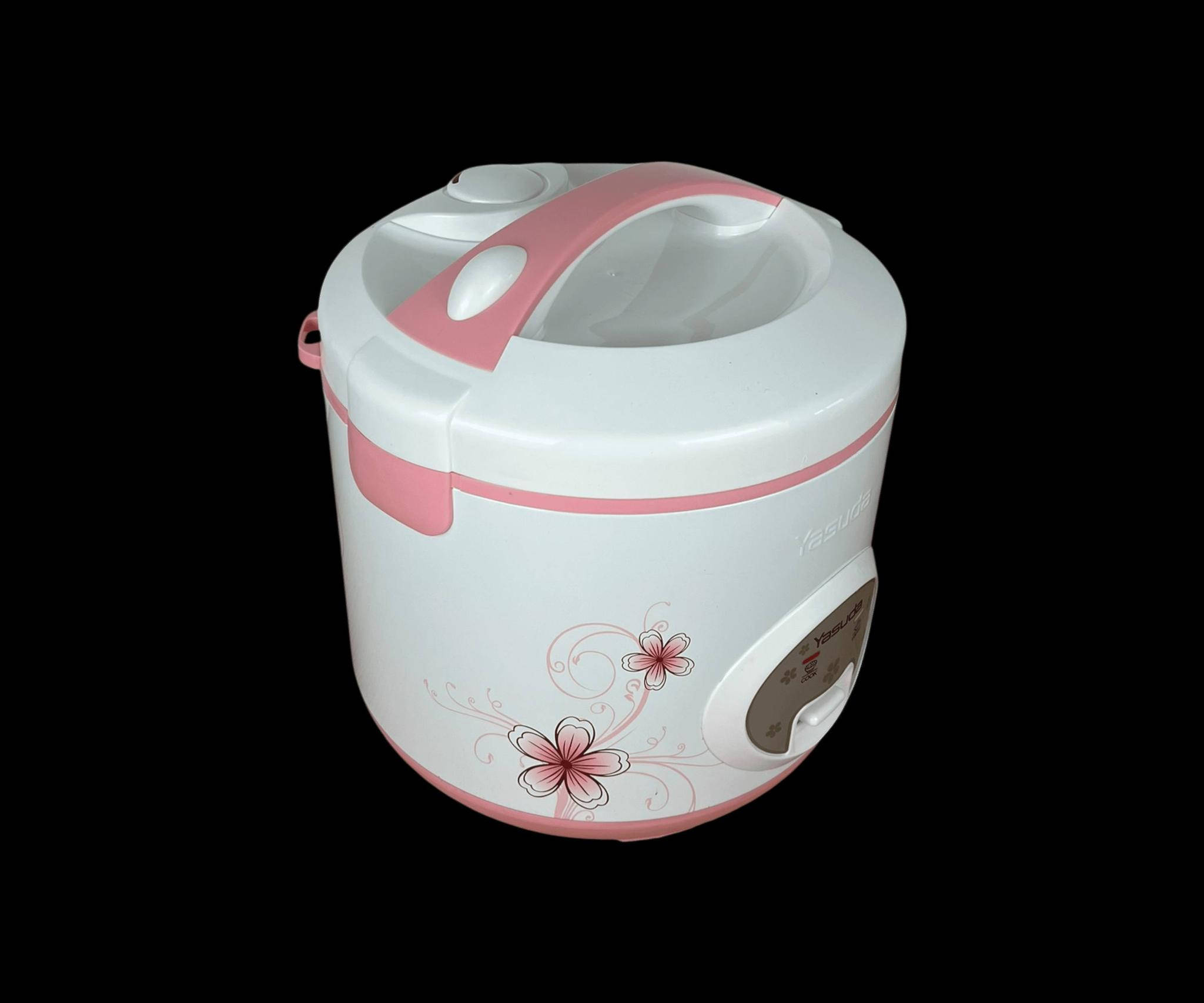 قدر تمن كهربائي ياسودا 5 لتر – 900 واط – موديل YS-220Q

الاستخدامات

طبخ الرز الأبيض والبسمتي بجودة مثالية.

تحضير الرز البخاري والرز المتبل.

مناسب لطبخ كميات كبيرة للعائلة.

يمكن استخدامه لطهي بعض الأطعمة مثل الشوربات أو تبخير الخضار.

مثالي للاستخدام المنزلي أو في المطاعم الصغيرة.

المميزات

سعة كبيرة 5 لتر مناسبة للعوائل الكبيرة.

قدرة كهربائية 900 واط لأداء سريع وتسوية متساوية.

جهد كهربائي 220 فولت – 50 هرتز.

وعاء داخلي مطلي بطبقة مانعة للالتصاق لسهولة التنظيف.

خاصية الطهي التلقائي مع التحويل التلقائي إلى وضع الحفاظ على السخونة.

نظام أمان مدمج (Safety Devices).

غطاء علوي مع فتحة لتفريغ البخار.

هيكل خارجي متين مع تصميم أنيق بلون أبيض وردي.

سلك بطول 150 سم لمرونة أكبر في الاستخدام.

قياس الكارتون: 29 × 29 × 30 سم.

محتويات الصندوق

قدر ارز كهربائي ياسودا.

وعاء داخلي مانع للالتصاق.

سلة تبخير.

ملعقة رز.

كوب قياس.

سلك كهرباء.

دليل استخدام.

الملاحظات

يُفضل عدم استخدام أدوات معدنية داخل الوعاء للحفاظ على الطبقة الداخلية.

يُنصح بفصل الجهاز عن الكهرباء بعد الانتهاء من الاستخدام.

يُترك ليبرد قبل التنظيف.

يُستخدم على سطح مستوٍ وجاف  🔥السعر 40


**إذا كنت صاحب هذا الإعلان وتريد حذفه لأي سبب، رجاءا أرسل رسالة إلى الدعم الفني**