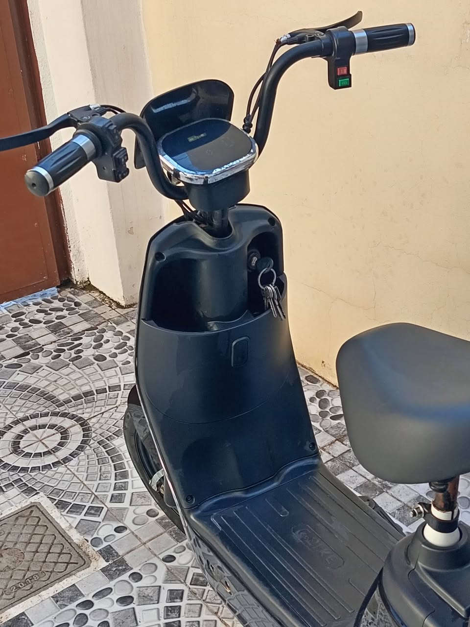 سلام عليكم سعر 300وبي مجال بطاريات 4 دبل الموجود في الموصل


**إذا كنت صاحب هذا الإعلان وتريد حذفه لأي سبب، رجاءا أرسل رسالة إلى الدعم الفني**