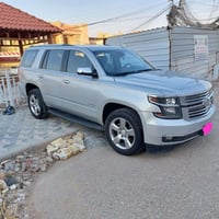 تاهو LTZ • ٢٠١٦ • مكفوله