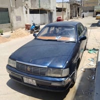 تويوتا كراون • ١٩٩٥ • مكينه وكير زين