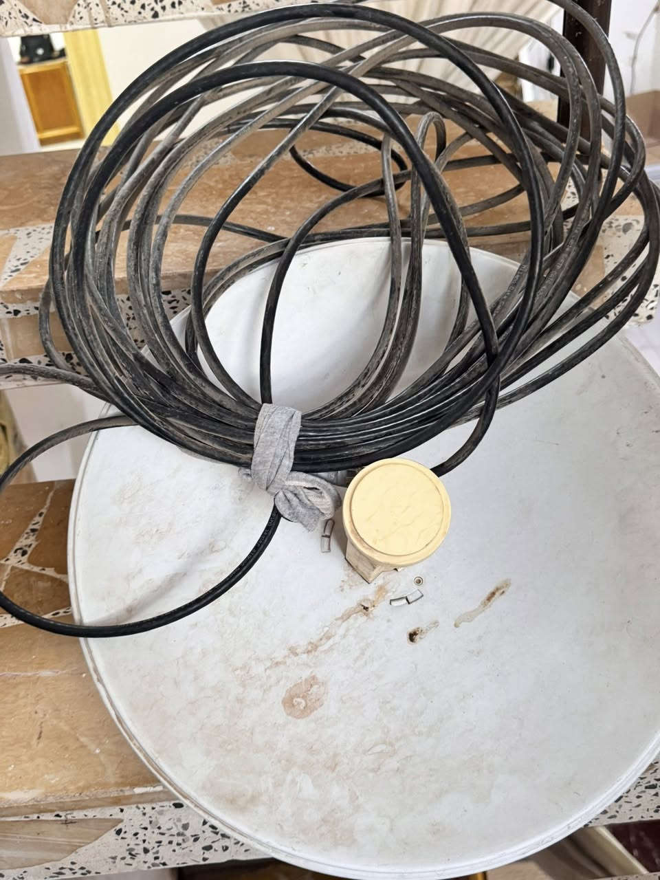 نانو صحن للبيع السعر ٤٥ قفص كناريات نظيف السعر ٢٥ مع ملحقاته محاضن ودرج


**إذا كنت صاحب هذا الإعلان وتريد حذفه لأي سبب، رجاءا أرسل رسالة إلى الدعم الفني**