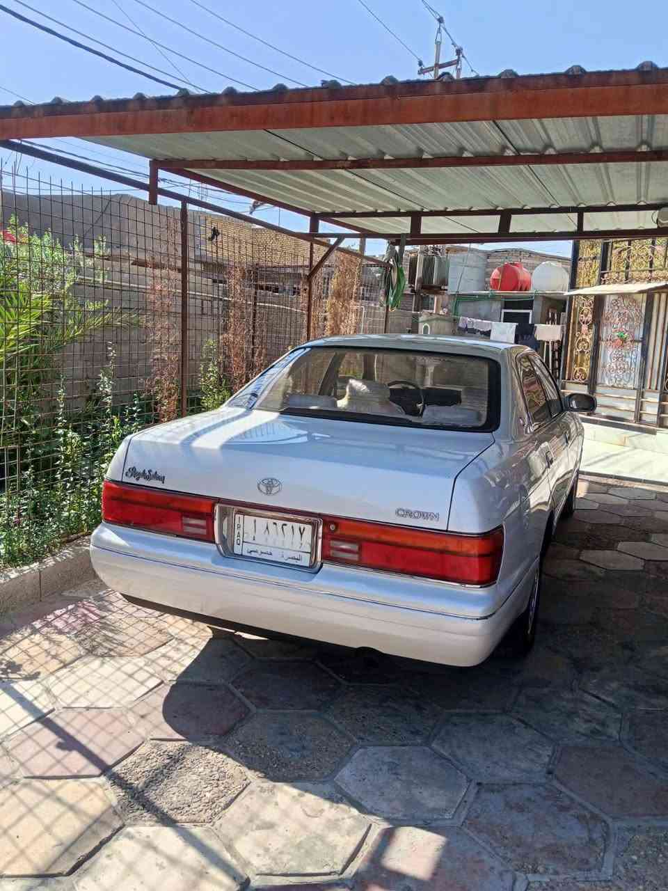 سلام عليكم بطه فصل موديل 1995 محرك وكير ثنين فيفيتي  ونص سياره جاهزه من كلشي تبريد حداديه تخم تاير كهربائية كله شقاله براغي ماناقصه السعر 70وببه مجال رقم بصره اليف ***********مكلف بالنشر مكان بصره كرمت علي البصرة, العراق
