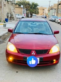 لانسر • ٢٠٠٧ • نجف