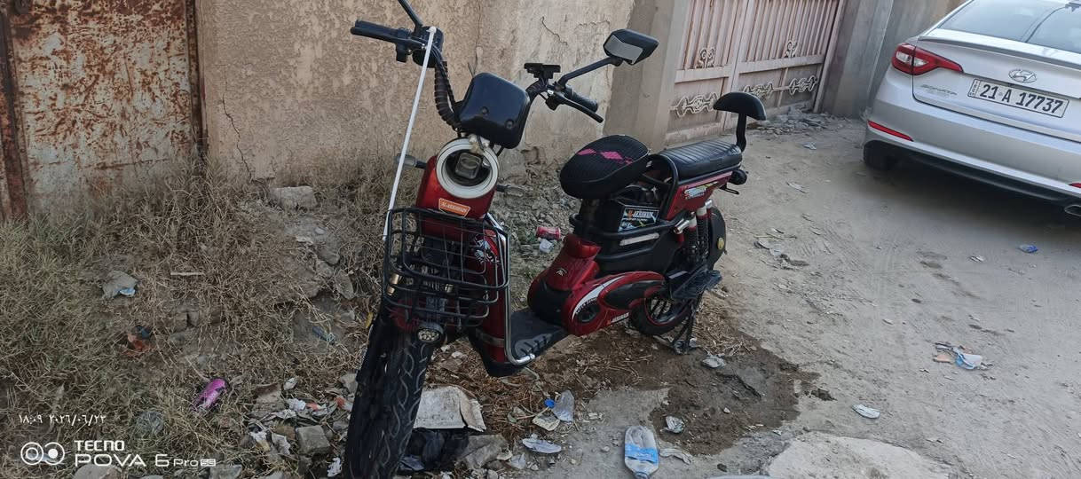 السلام عليكم 
للبيع بايسكل شحن 
للاستفسار /*********** بي واتساب 
*********** 
السعر /300 الف وبي مجال قليل
العنوان/ بابل محاويل 

مكلف بل نشر
