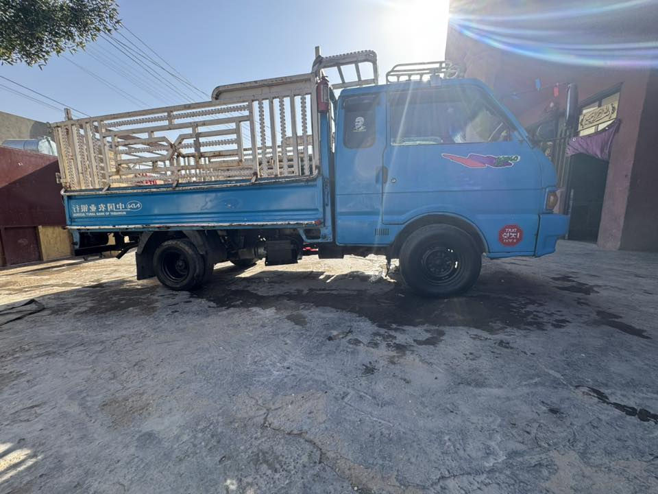 سلام عليكم كيه للبيع بنكو موديل ٩٦ رقم ديالى ت تخم تايرات مكينه جديده كير اكسل شاصي جديد سياره حلوه سعر 57  المكان بغداد المعامل رقم الهاتف ***********
