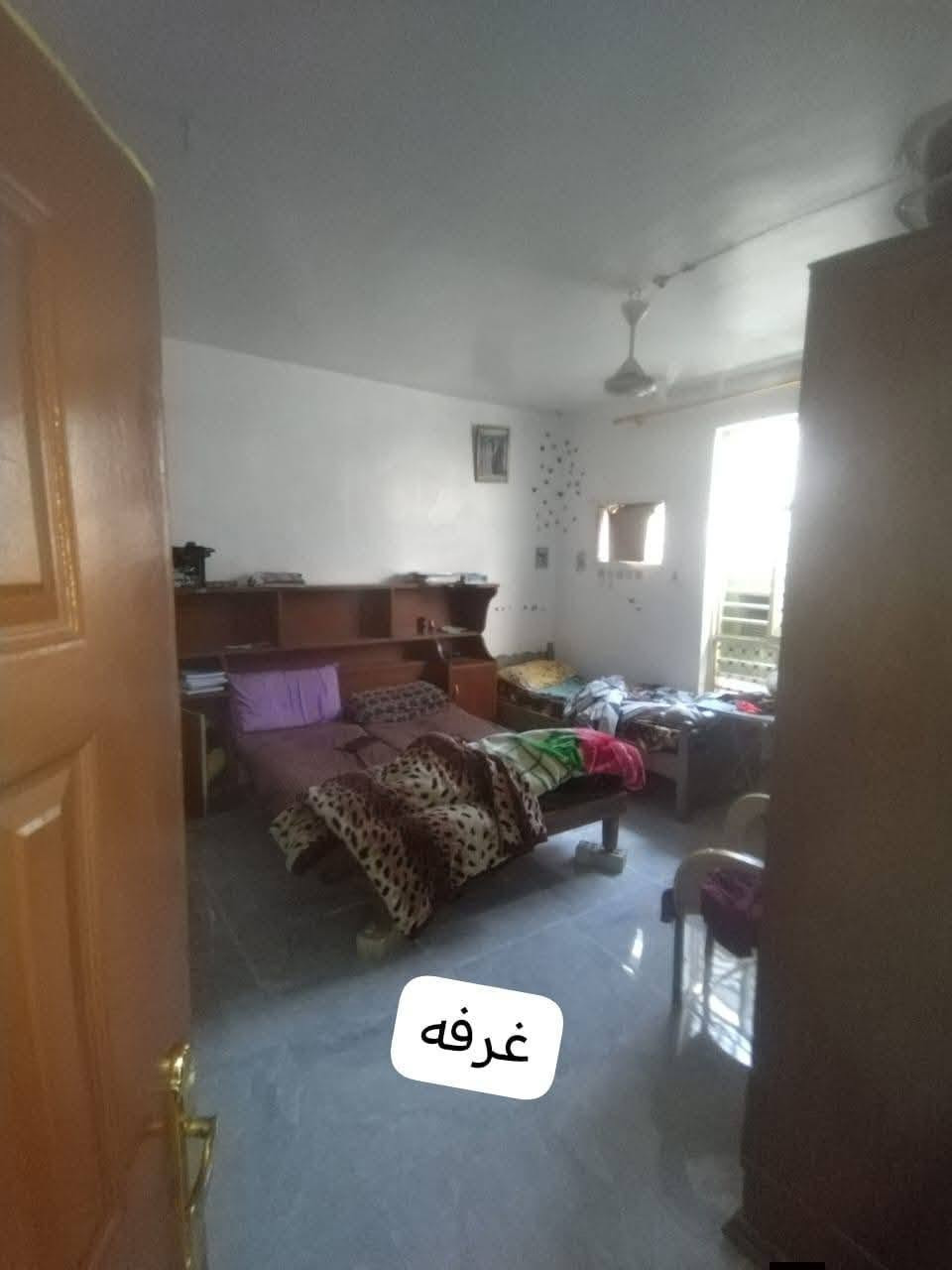 على بركه الله مشتمل للبيع 
العنوان حي العباس النموذجي 
نوع العقار طابو صرف 
مساحه 100متر مع خدمات كامله يتصل للشراي *********** أو مراسله الصفحه المعلومه المشتمل ع شارع وحديث
